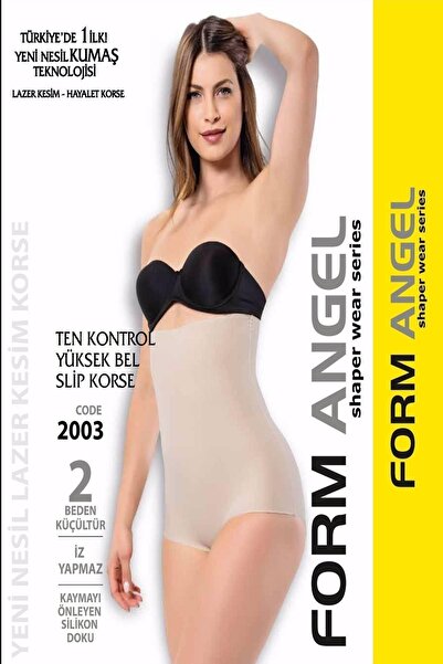 bonbonetti Ženski korzet Laserski rez Visok struk sa 2 veličine, zagarantovan...