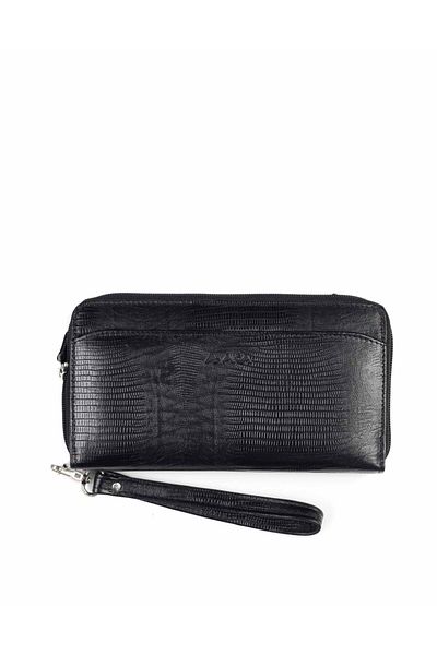 Aka Women's Leather Wallet - Model 430 10
