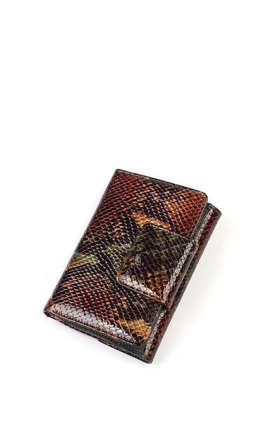 Aka Leather Women's Wallet 499 105