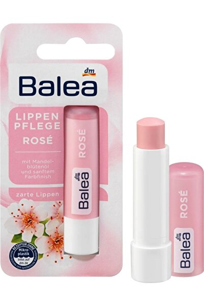 BALEA Rose Dudak Nemlendiricisi Lip Balm