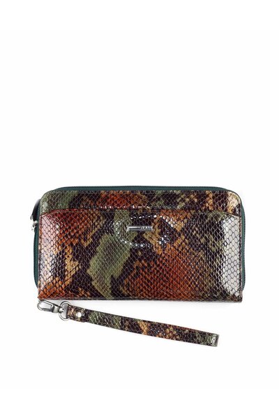 Aka Deri محفظة نسائية جلدية 430 105