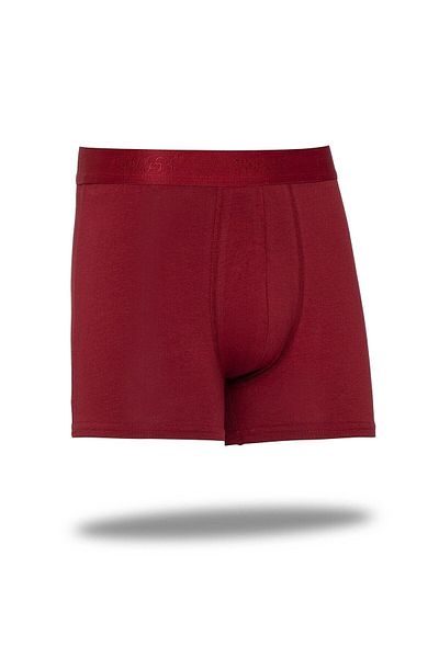FSM1453 Ανδρικό βαμβακερό πολύχρωμο Lycra Boxer 2 Pack -1178