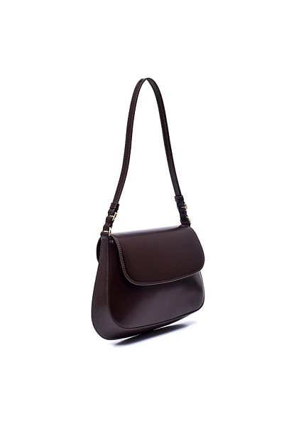 Sofia Baldi Brown Leather Bag for Women