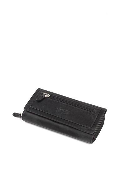 Aka Leather Women's Wallet 497 R131