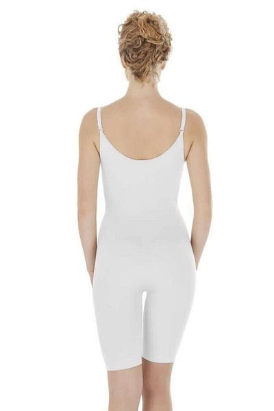 bonbonetti Corset alb pentru tot corpul pentru femei