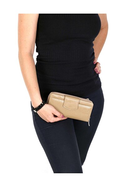 Aka Deri Women's Wallet 428 38