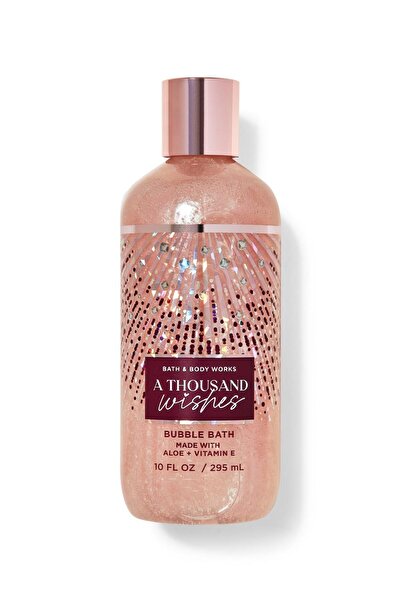Bath & Body Works A Thousand Wishes Banyo Köpüğü 295 mL