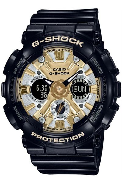Casio Gma-s120gb-1adr Model Wristwatch