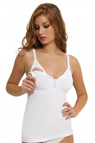 Momslab Nursing Undershirt