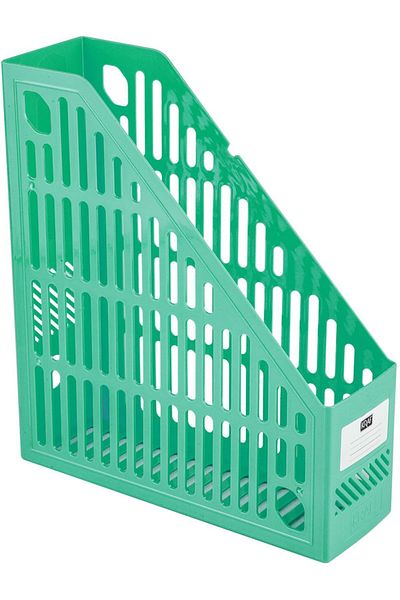 Modellino Flexible Hard Plastic Stylish Design Kraf Magazine Holder