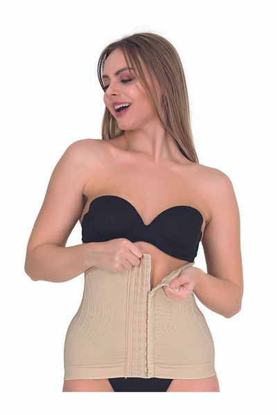 Momslab Unisex Beige Corset