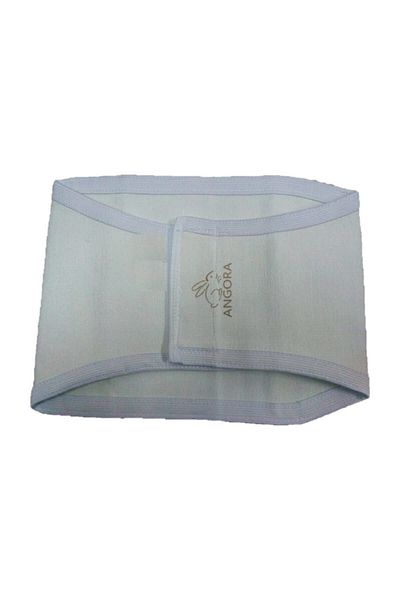 bonbonetti Corset angora ortopedic susținut în talie