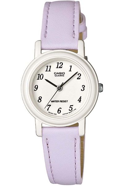 Casio Lq-139l-6bdf Model Wristwatch