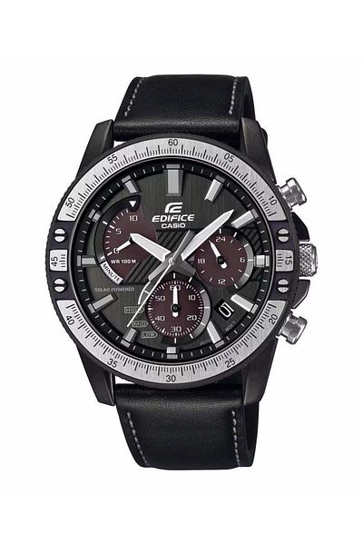 Casio Eqs-930tl-1avudf Model Wristwatch