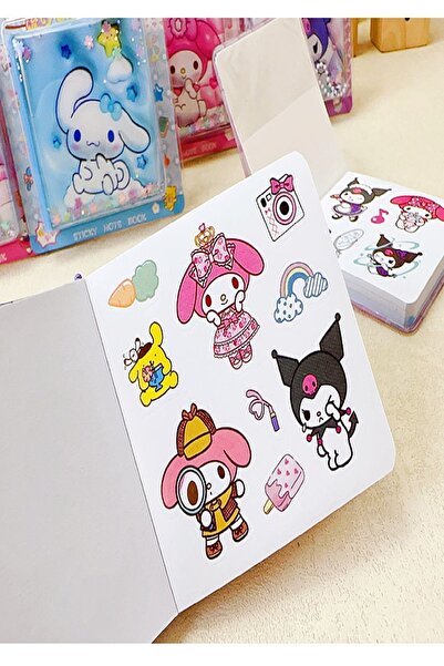 Bold Grup Sanrio Kuromi - 1 Notepad