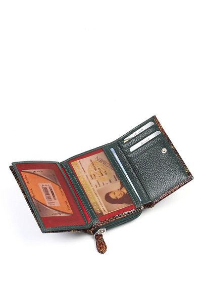 Aka Leather Women's Wallet 467 105