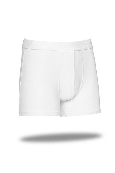 FSM1453 Ανδρικό βαμβακερό πολύχρωμο Lycra Boxer 2 Pack -1178