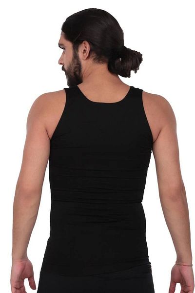 Momslab 1 Size Men's Corset Athlete Effective on Waist Belly and Chest Zones