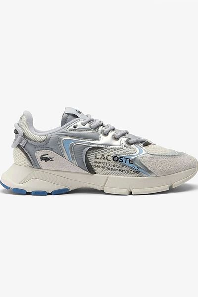 Lacoste حذاء رياضي نسائي باللون الرمادي من Neo L003