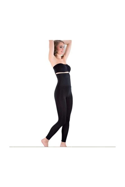 Momslab Size 2 Slimming High Waist Leggings Corset (Suitable for Outer Wear)