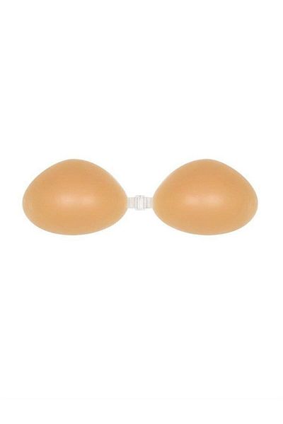 Momslab Silicone Bra - Adhesive Women's Nude Bra
