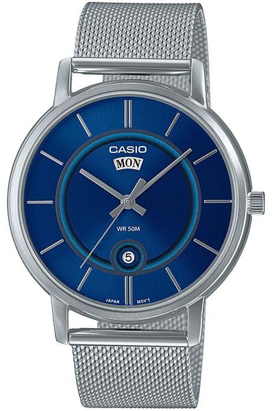 Casio Mtp-B120M-2Avdf Wristwatch
