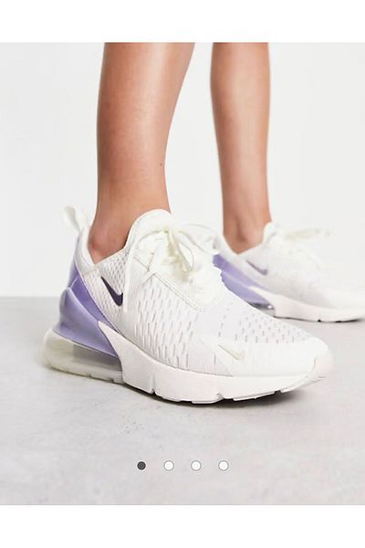Nike Air Max 270 Women's Sneakers - Comfortable and Stylish