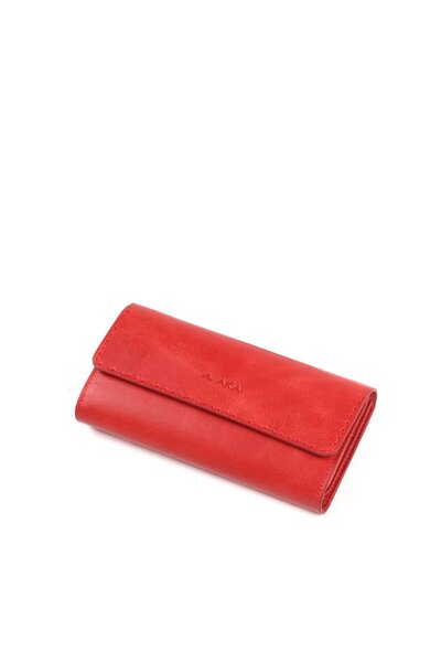 Aka Leather Women's Wallet 826 R125