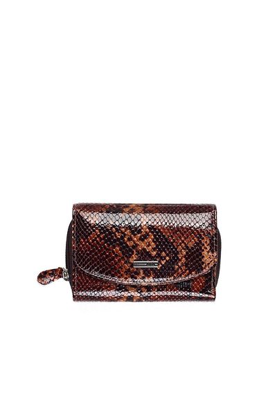 Aka Leather Women's Wallet - Model 442 104