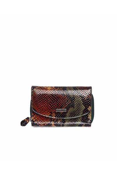 Aka Leather Women's Wallet 442 105