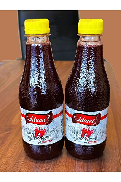 Adanus Şalgam Suyu Adanus Şalgam 330p Sade 48 Adet
