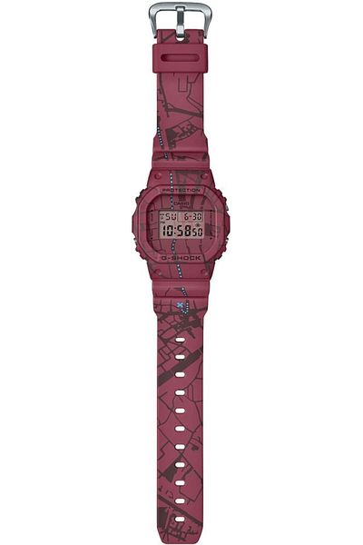 Casio Dw-5600sby-4dr - 4 Drum Wristwatch