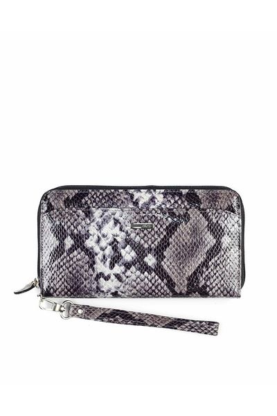 Aka Leather Women's Wallet 430 72
