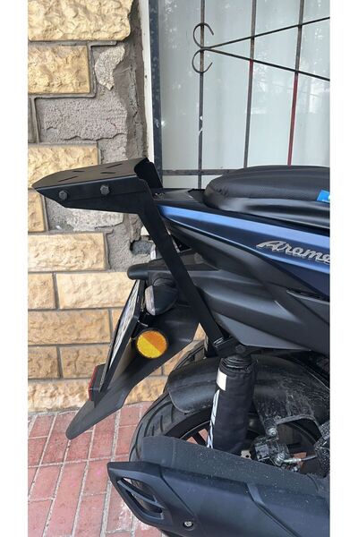 Hünkar Motomotiv Rks Arome Çanta Demiri