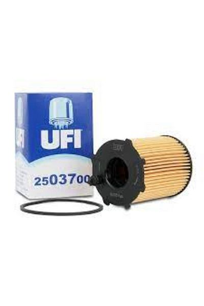 UFI Partner Tepe Yag Filter 2503700 - C3 (01-09) C4 (04-10) Gold
