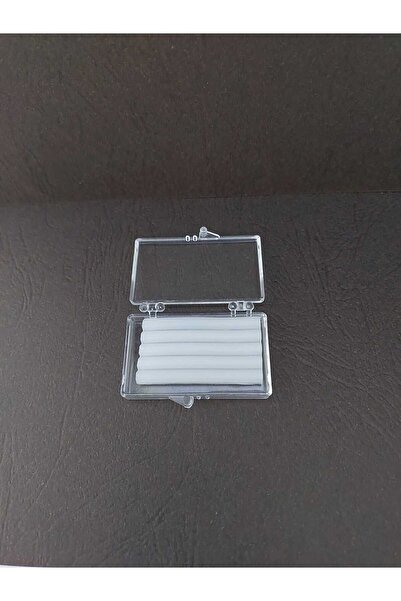 GNCAX 1 Adet Aromasız Polikarbon Ortodonti Mumu - Ortodontik Wax - Diş Teli Mumu - Ortodontik Mum