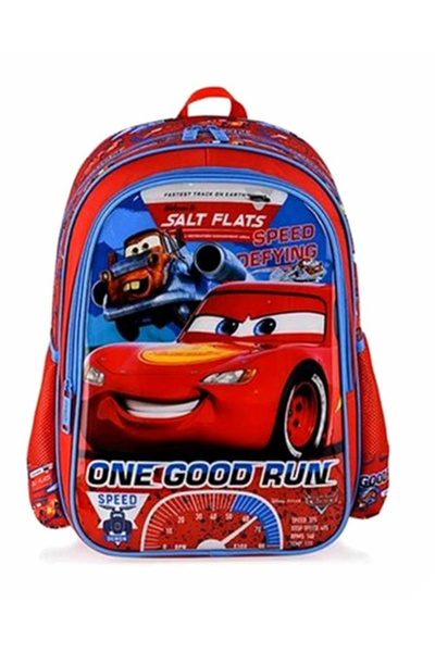 CARS Frocx Cars Otto 48248 - Geantă cu licență pentru școala primară