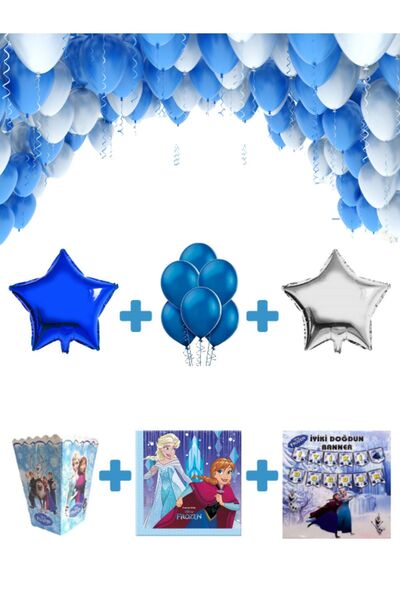 LASAGNA STORE Set de accesorii suplimentare pentru petrecerea de aniversare F...