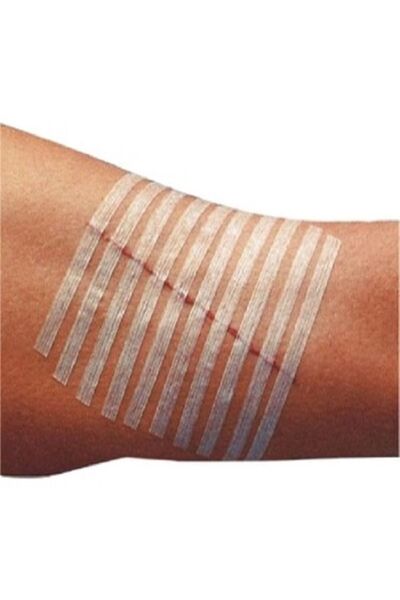 Seyitler Maxi-strip Yara Kapatma Şeridi 13x102mm 50'li Paket