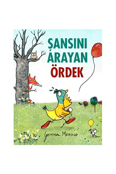 Beta Kids Sansini Arayan Ordek