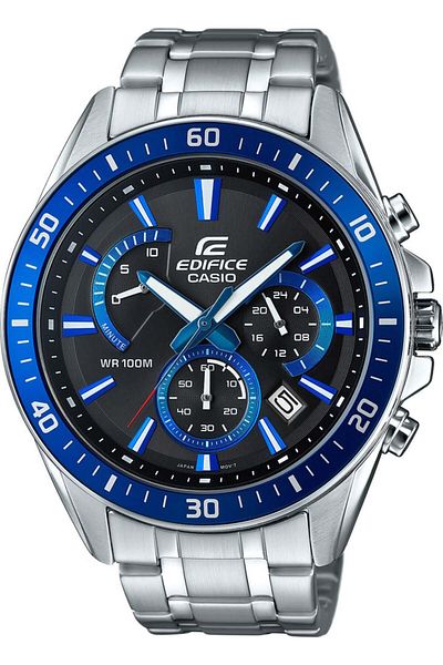 Casio Efr-552d-1a2vudf Model Wristwatch