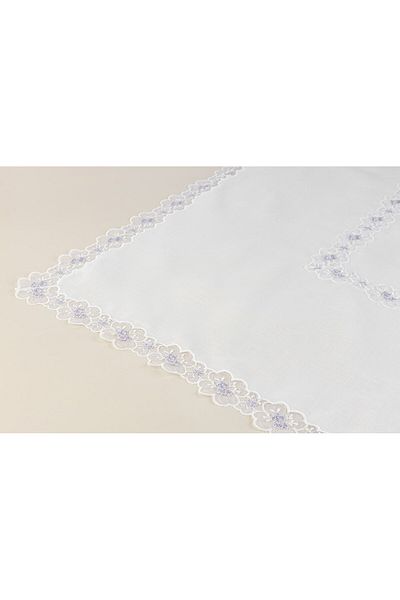 Gül Güler Pansy Tablecloth