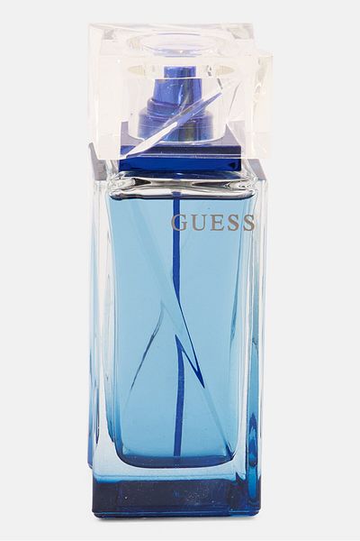Guess Men Guess Night Eau De Toilette Natural Spray 100 ml, Transparent/Blue