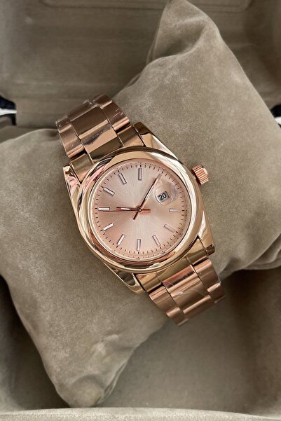 Leerybee Özel Kutulu Metal Kordon Kadın Kol Saati Arkadasa Sevgiliye Ablaya A...