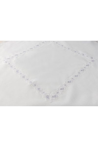 Gül Güler Pansy Tablecloth