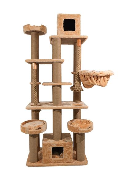 LOTUS FURNITURE PET SERIES LosAngeles- Scratch Cat Evili