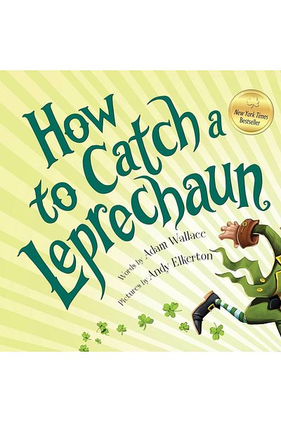 Sourcebook How To Catch A Leprechaun