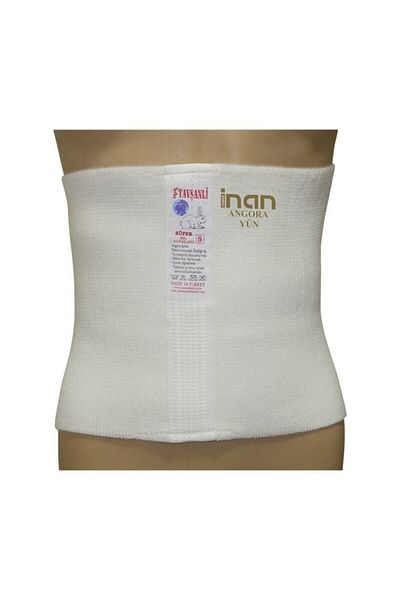 Momslab Angora Wool Corset Does Not Allergy