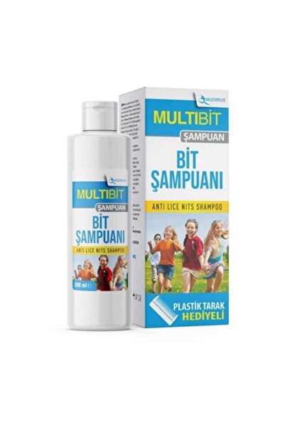 Multiplus Multıbit Bit Şampuanı 100 Ml