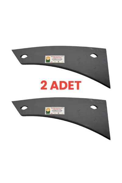 ALPLER Pulluk Ayna/kulak Aşınma Ucu-2 Adet